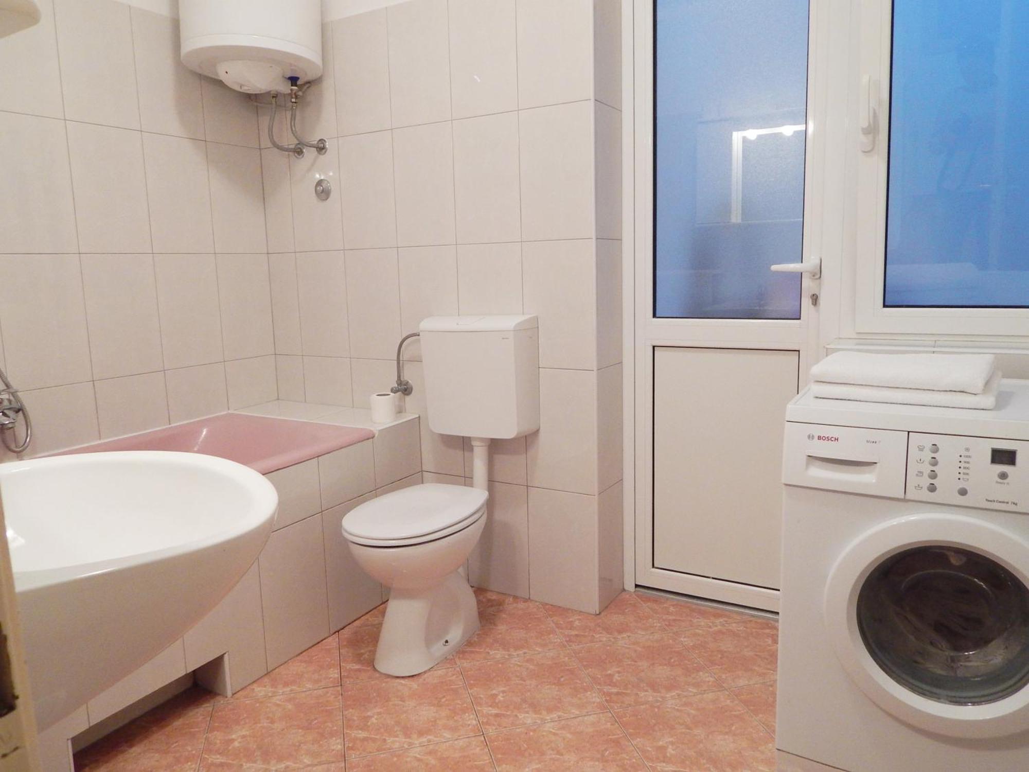 Rosemary Apartments Duće Zimmer foto